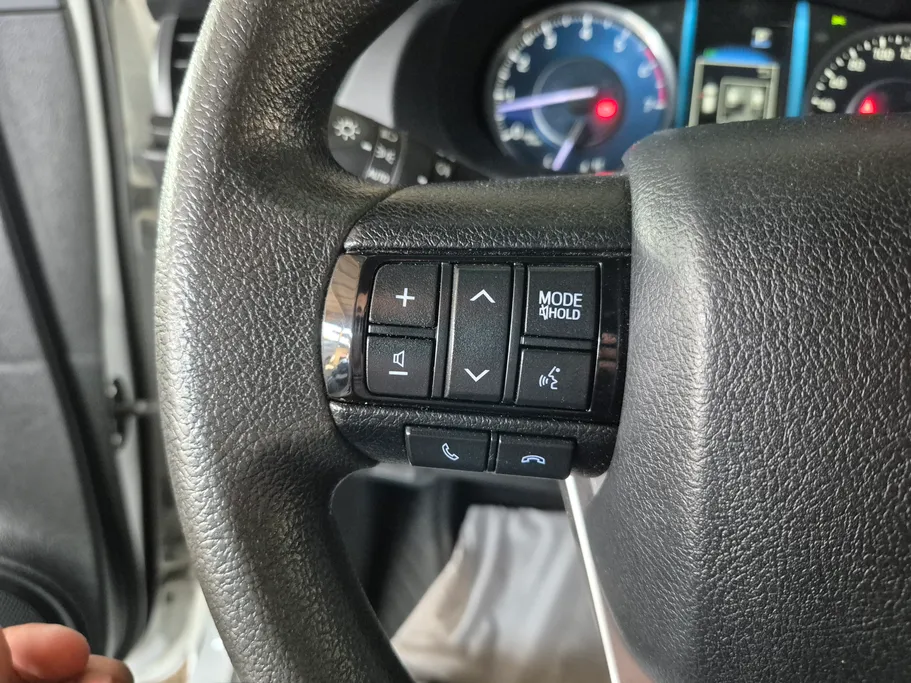 2024 Toyota Fortuner GX 