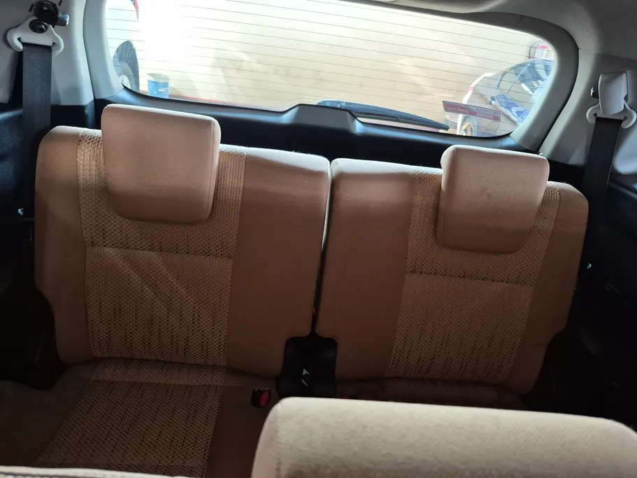 2024 Toyota Fortuner GX 