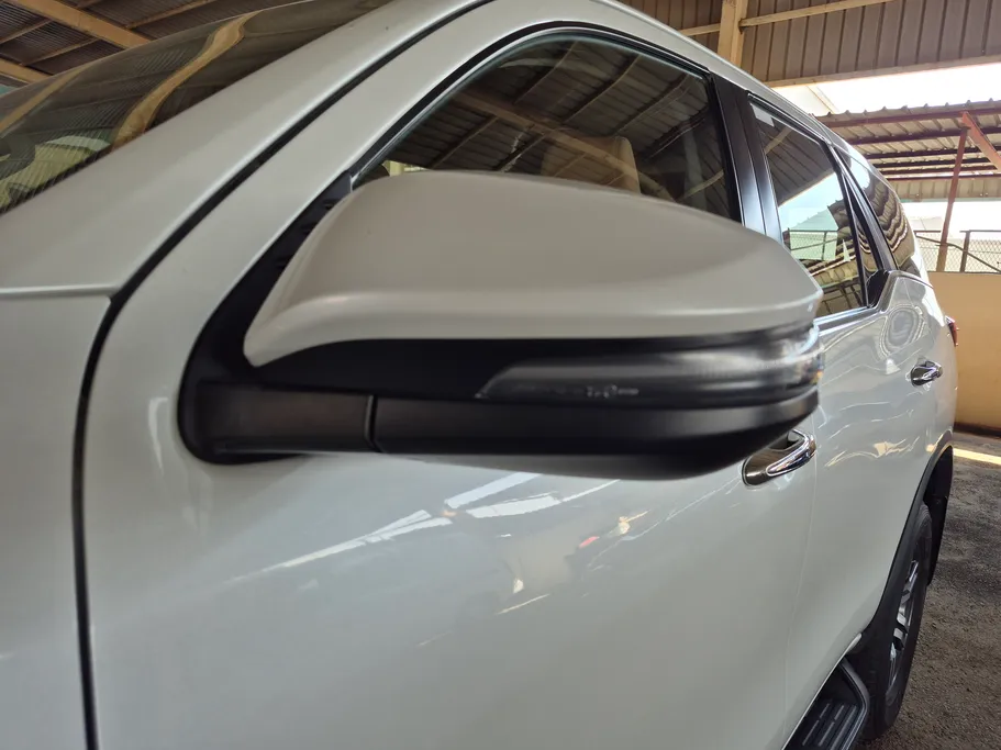 2024 Toyota Fortuner GX 