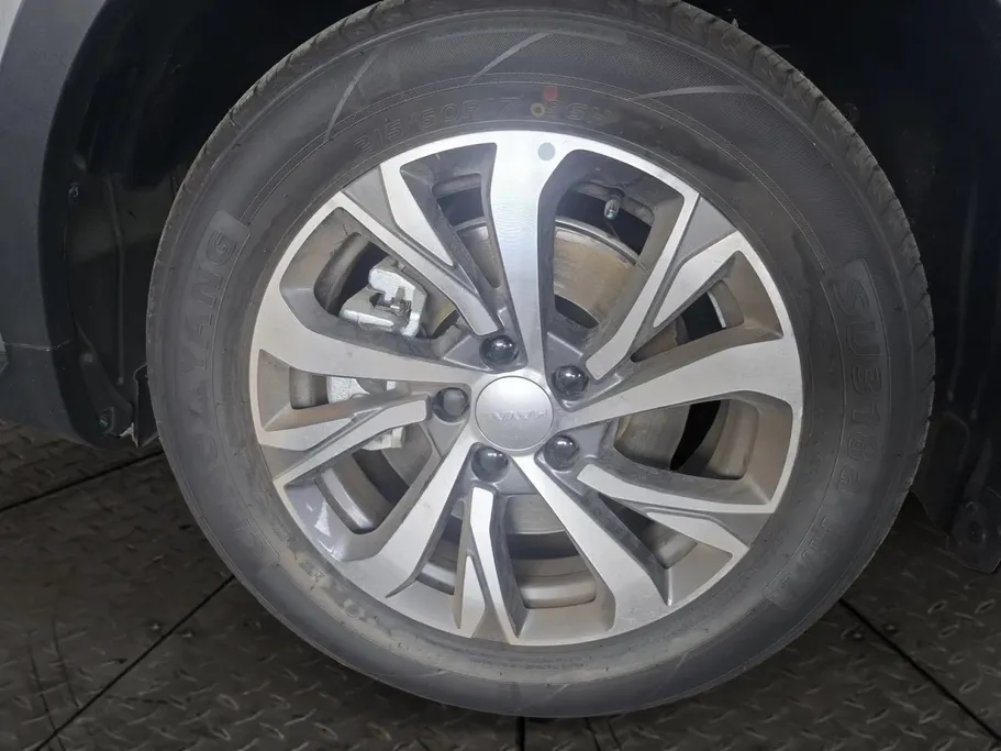 2027 Haval Jolion Basic 