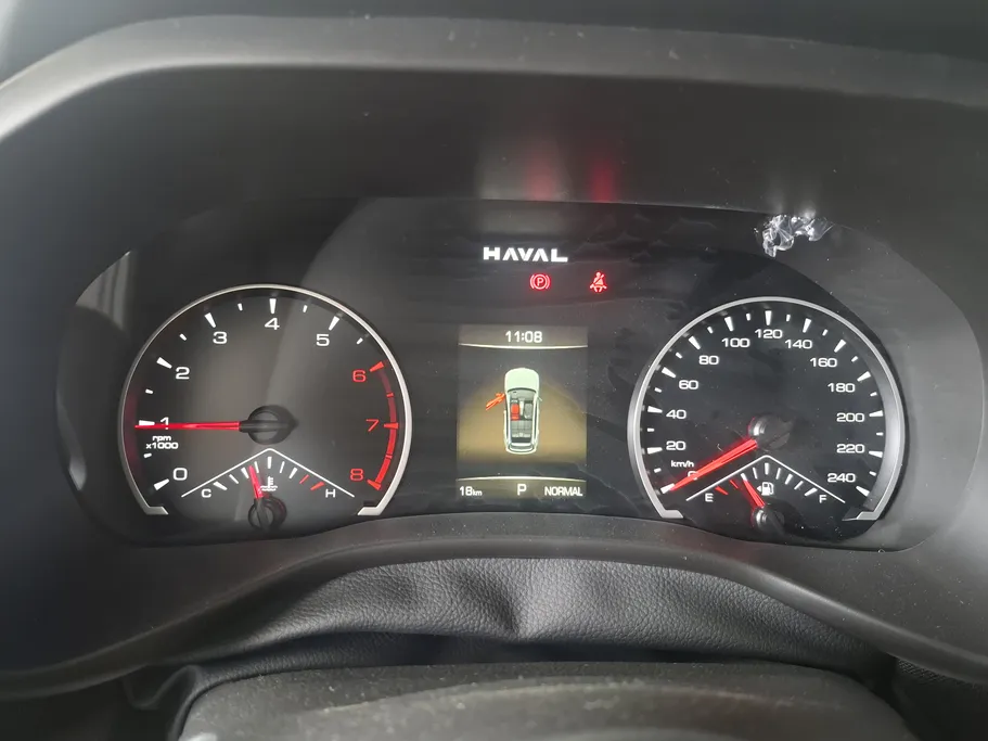 2027 Haval Jolion Basic 