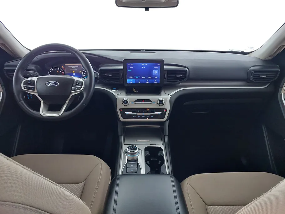 فورد اكسبلورر XLT 2023 