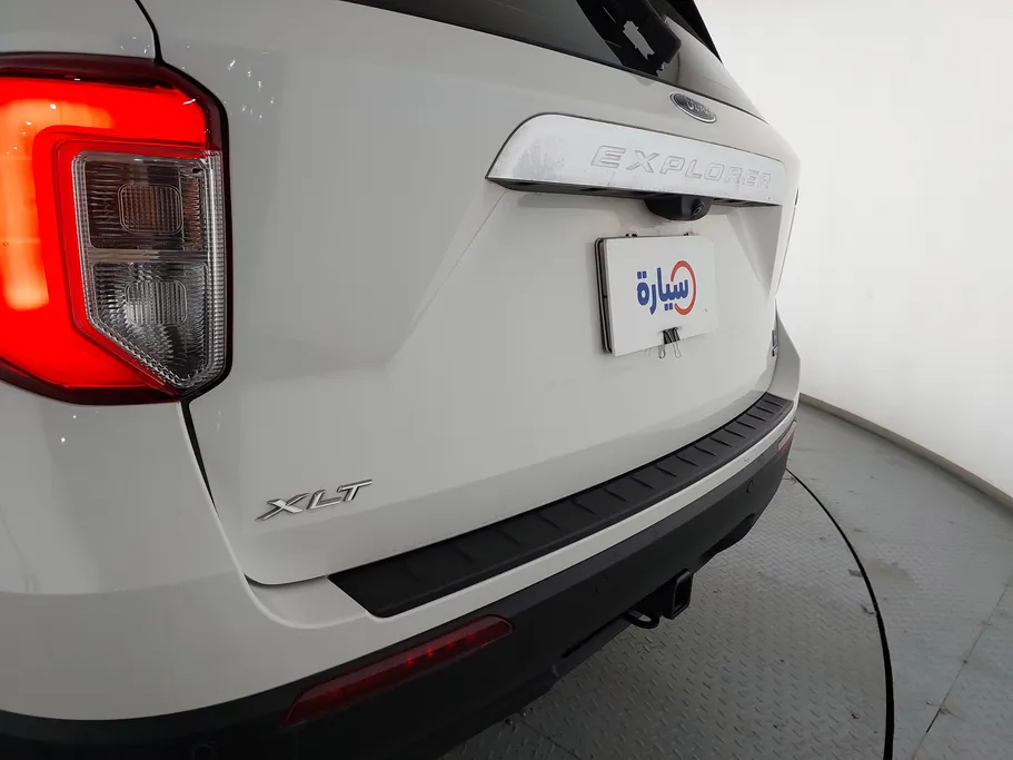 فورد اكسبلورر XLT 2023 