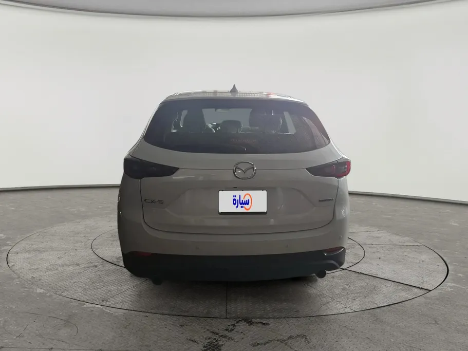 2023 Mazda CX5 Skyactiv G 
