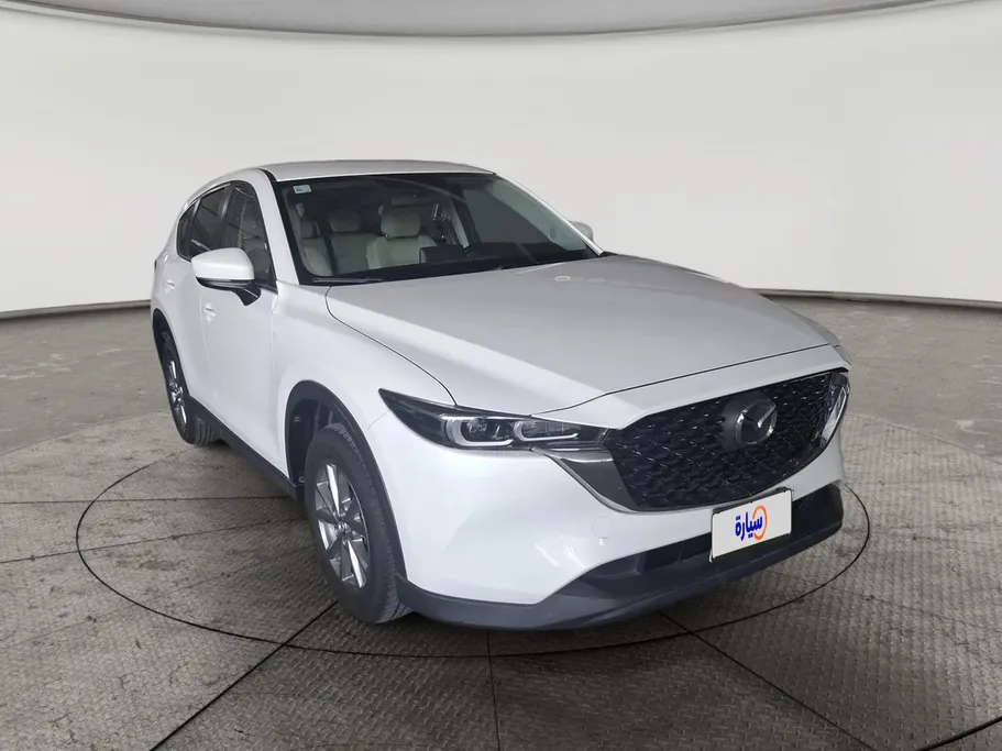 2023 Mazda CX5 Skyactiv G 