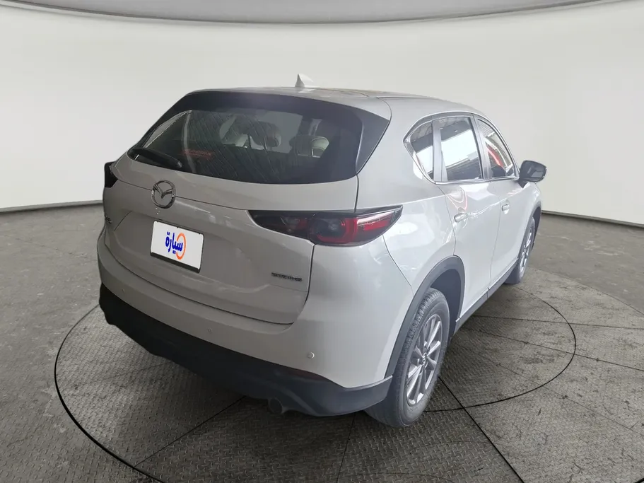 2023 Mazda CX5 Skyactiv G 