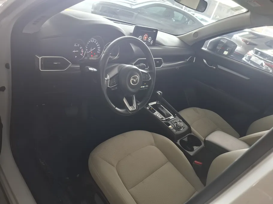 2023 Mazda CX5 Skyactiv G 