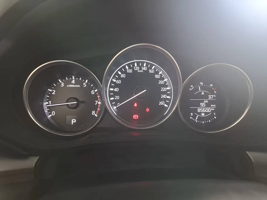 2023 Mazda CX5 Skyactiv G 