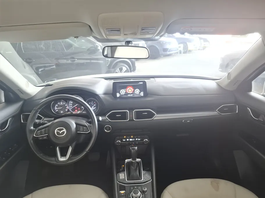2023 Mazda CX5 Skyactiv G 