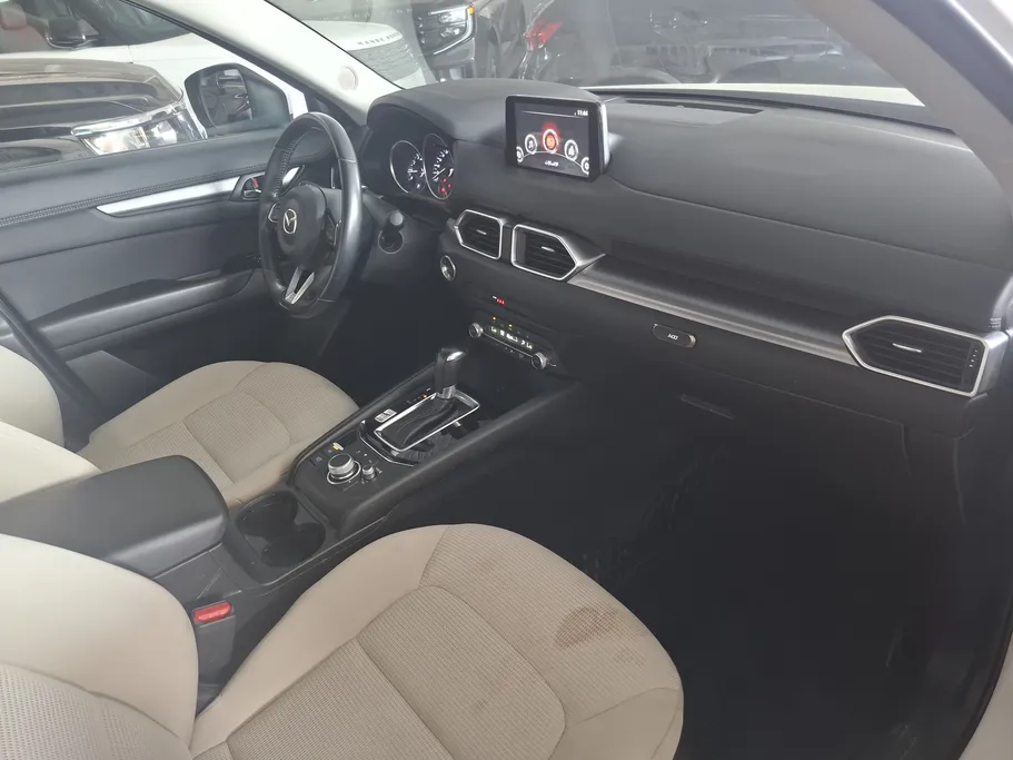 2023 Mazda CX5 Skyactiv G 