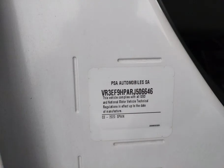 2024 Peugeot Partner Short van 