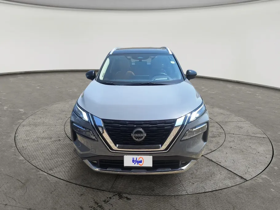 2025 Nissan Xtrail SV Plus 