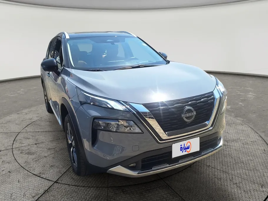 2025 Nissan Xtrail SV Plus 