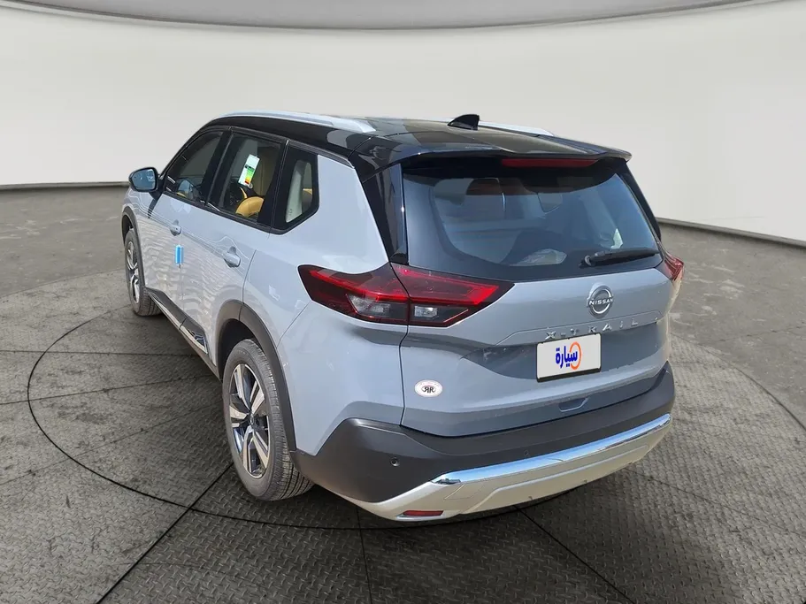 2025 Nissan Xtrail SV Plus 