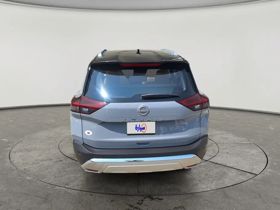 2025 Nissan Xtrail SV Plus 