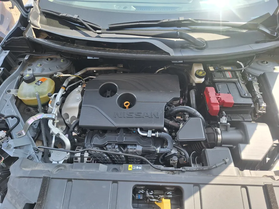 2025 Nissan Xtrail SV Plus 