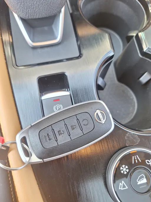 2025 Nissan Xtrail SV Plus 