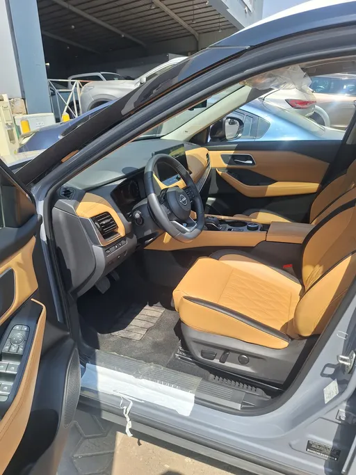 2025 Nissan Xtrail SV Plus 