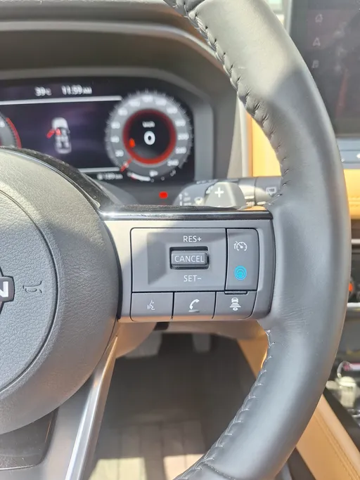 2025 Nissan Xtrail SV Plus 