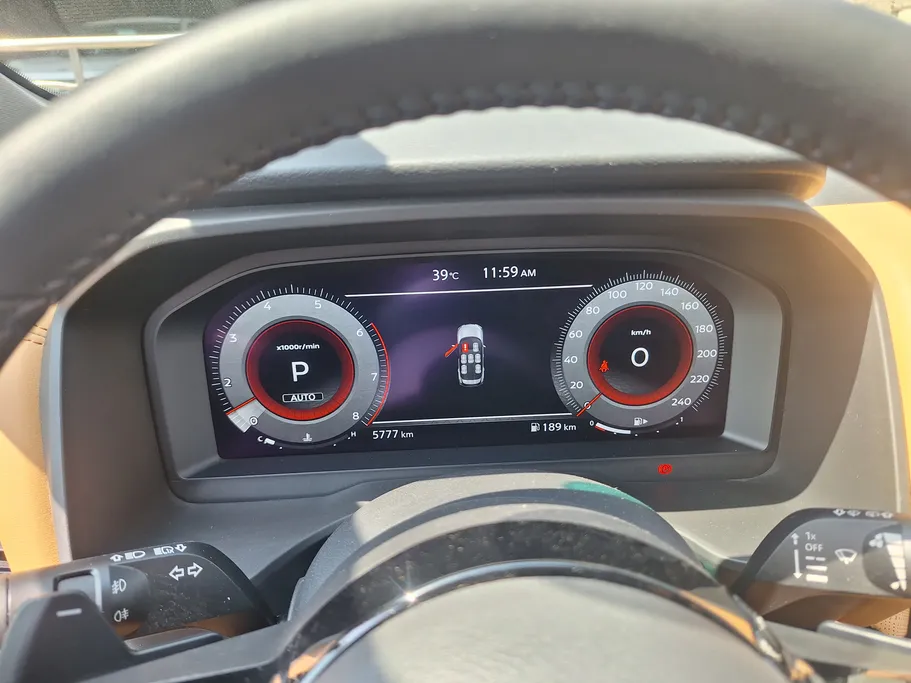 2025 Nissan Xtrail SV Plus 