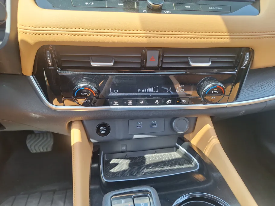 2025 Nissan Xtrail SV Plus 