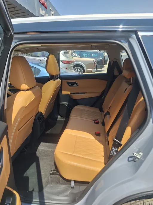 2025 Nissan Xtrail SV Plus 