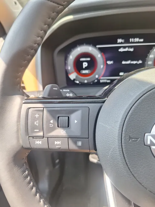 2025 Nissan Xtrail SV Plus 