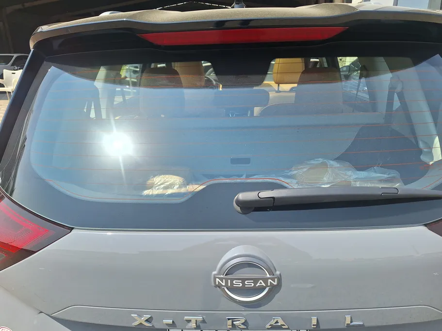 2025 Nissan Xtrail SV Plus 