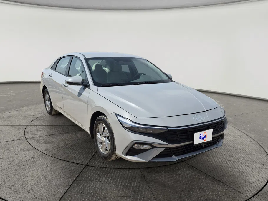 2024 هيونداي Elantra فلييت 