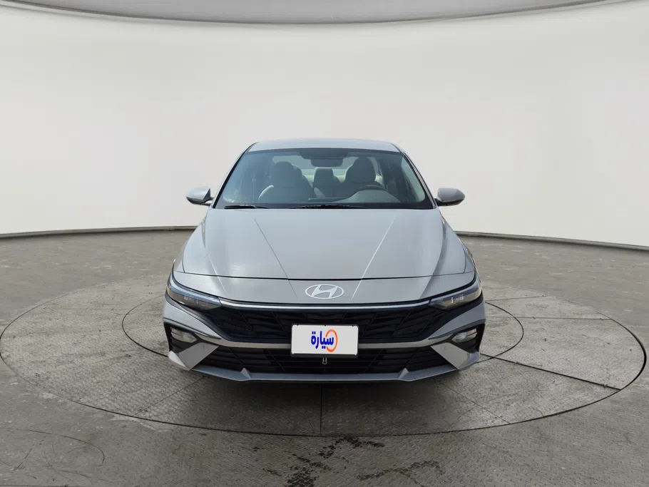 2024 هيونداي Elantra فلييت 