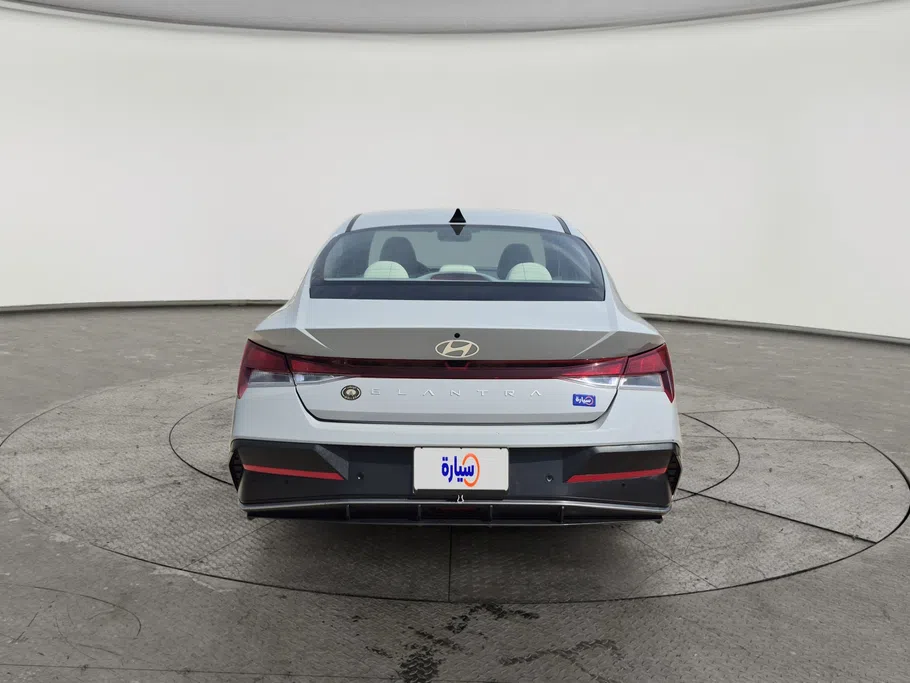 2024 هيونداي Elantra فلييت 