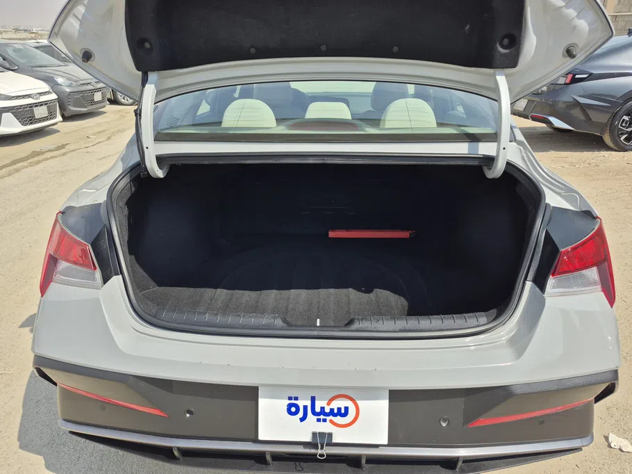 2024 هيونداي Elantra فلييت 