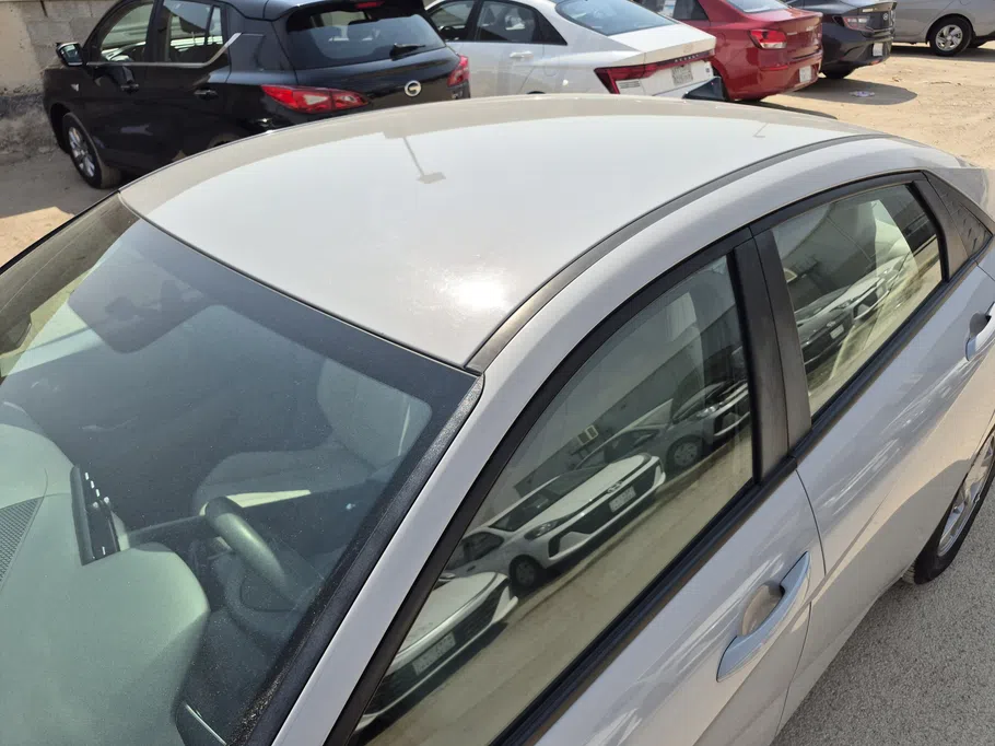 2024 هيونداي Elantra فلييت 