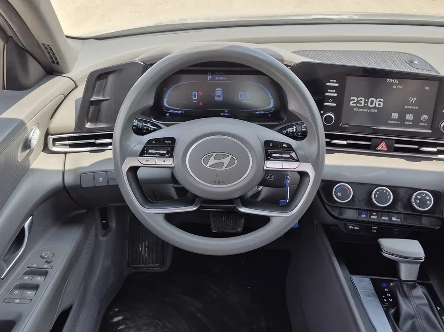 2024 هيونداي Elantra فلييت 
