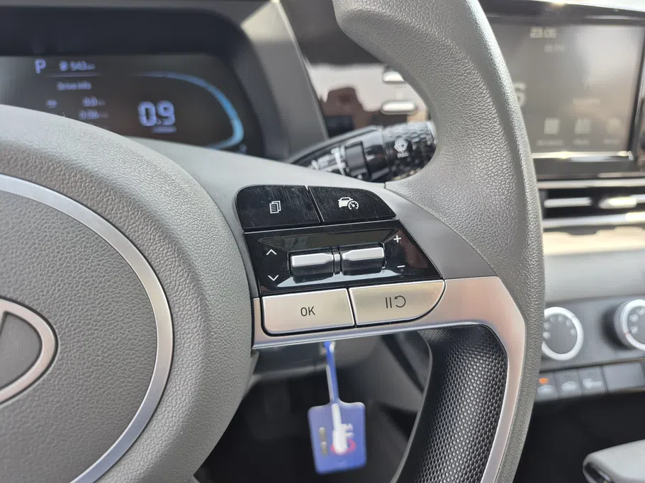 2024 هيونداي Elantra فلييت 