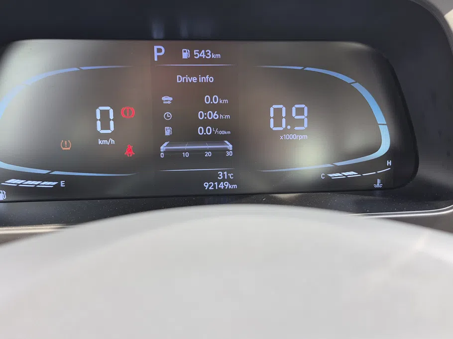 2024 هيونداي Elantra فلييت 