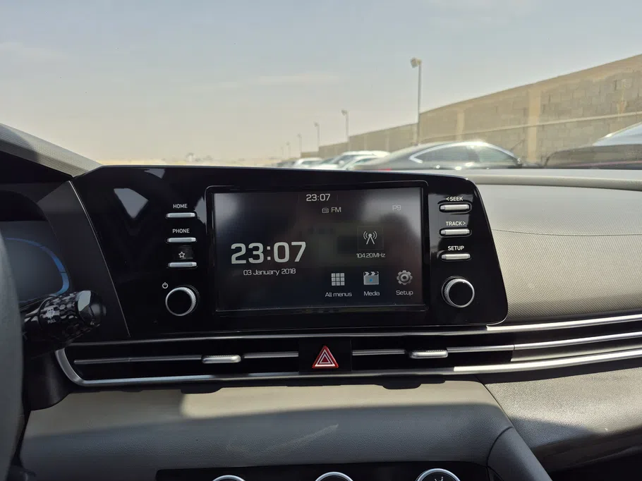 2024 هيونداي Elantra فلييت 