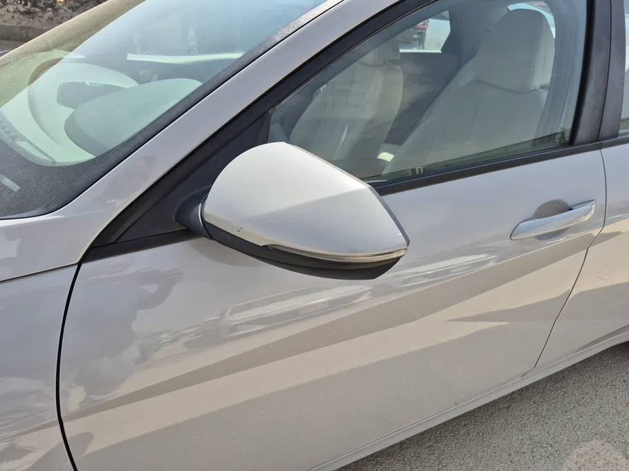 2024 هيونداي Elantra فلييت 