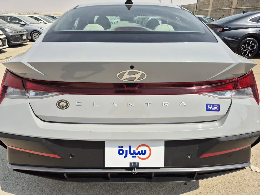 2024 هيونداي Elantra فلييت 