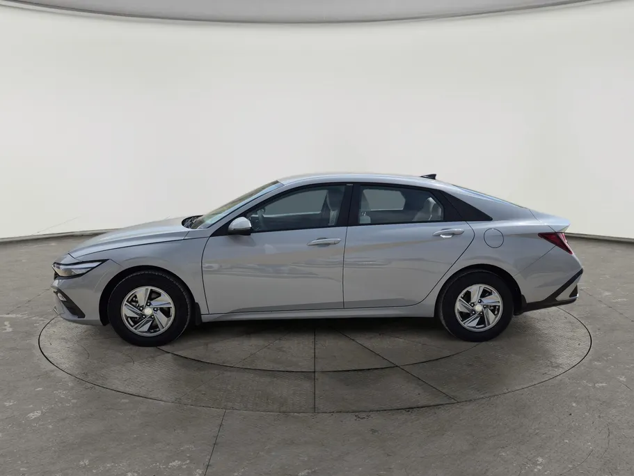 2024 Hyundai Elantra Fleet 