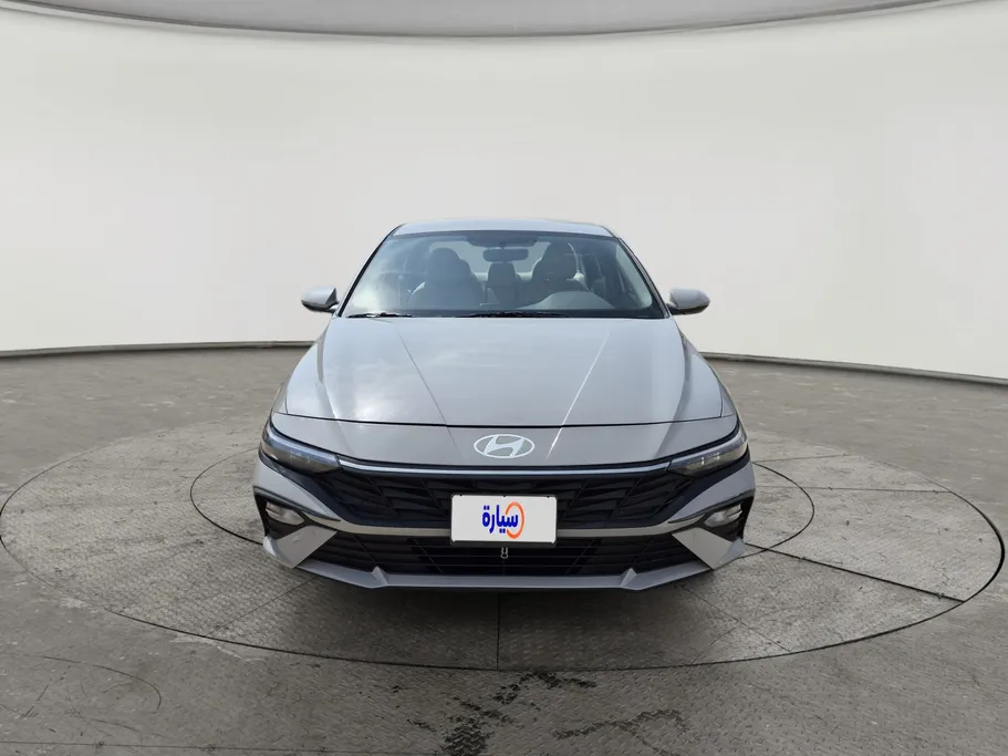 2024 Hyundai Elantra Fleet 