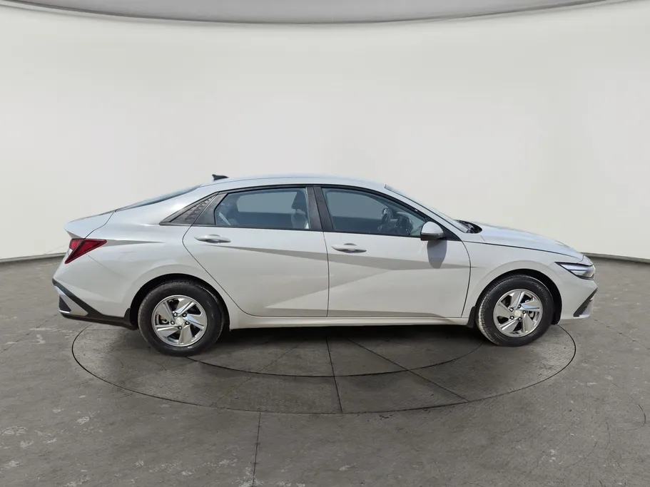 2024 Hyundai Elantra Fleet 