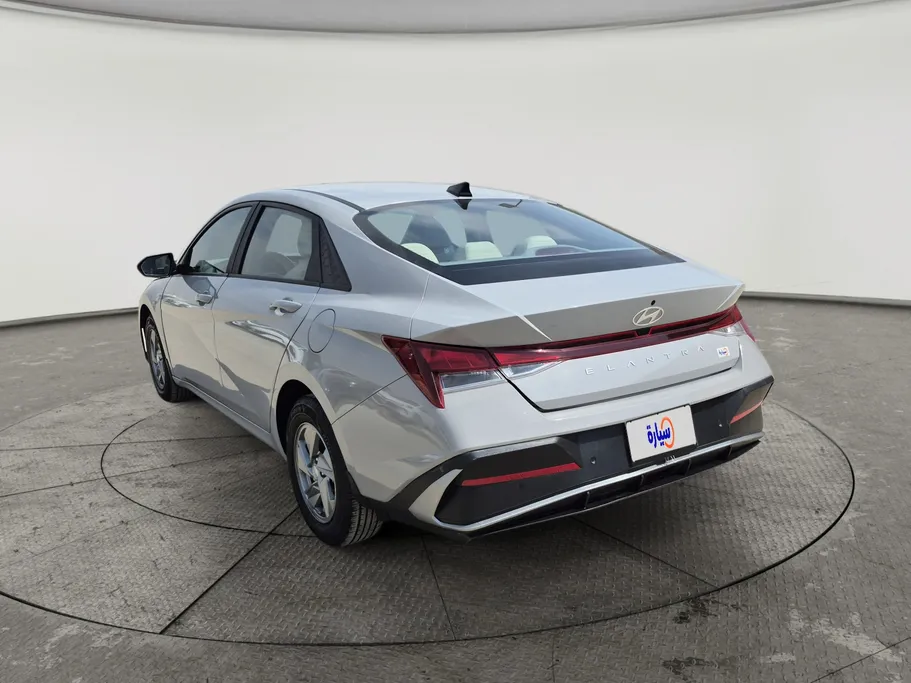 2024 Hyundai Elantra Fleet 