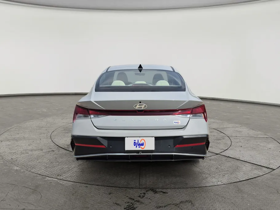 2024 Hyundai Elantra Fleet 