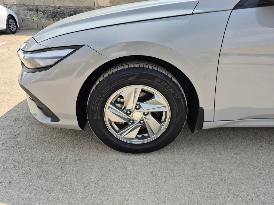 2024 Hyundai Elantra Fleet 