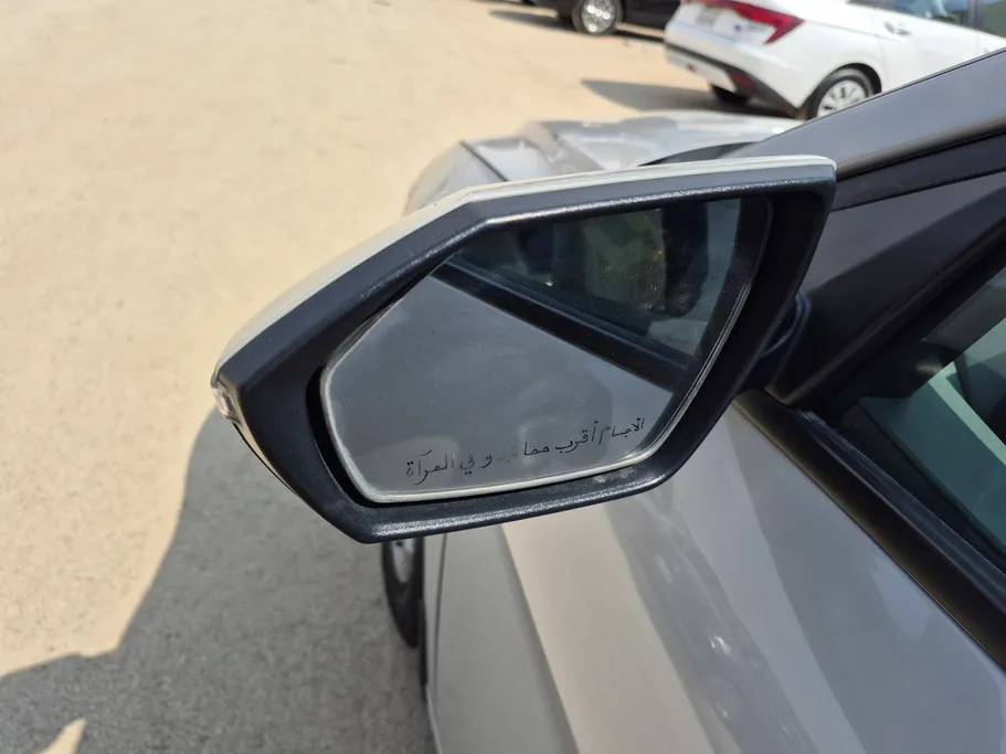 2024 Hyundai Elantra Fleet 