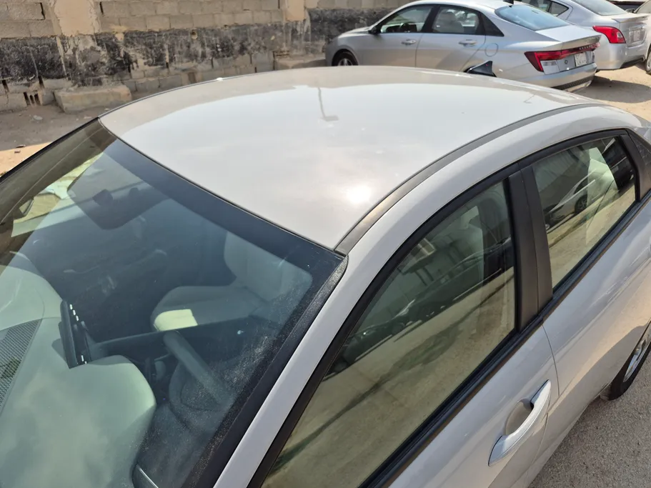 2024 Hyundai Elantra Fleet 