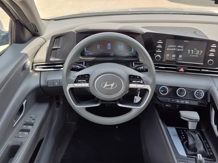 2024 Hyundai Elantra Fleet 