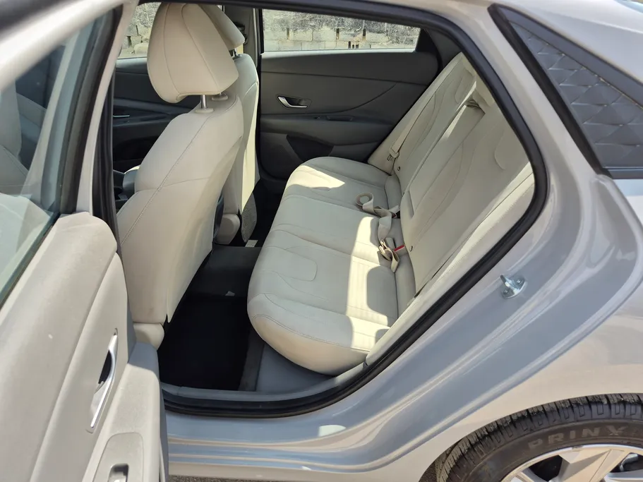 2024 Hyundai Elantra Fleet 