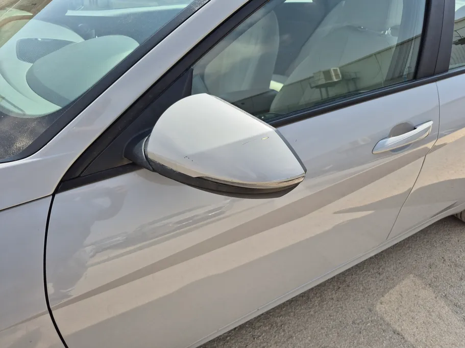 2024 Hyundai Elantra Fleet 